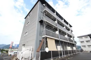 石本ビル【4階】の外観