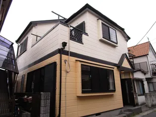 千葉県松戸市古ケ崎2【一戸建】の外観