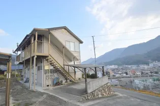 コーポウタダの画像