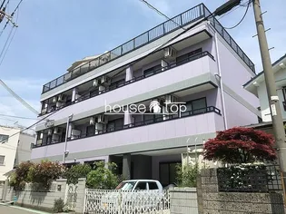 コンフォート甲子園【3階】の外観