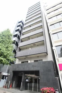 東京都千代田区岩本町2【マンション】の外観
