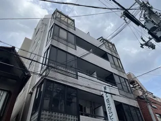 大阪府大阪市住之江区御崎1【マンション】の外観