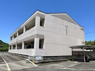 パークハイツIIの画像