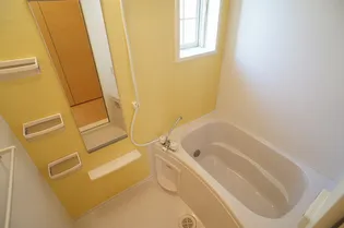 スパジオ弐番館【2階】の風呂