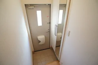 スパジオ弐番館【2階】の内装