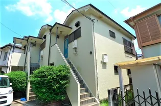 東京都東久留米市野火止2【アパート】の外観