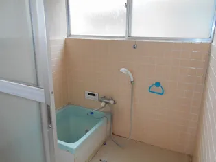 ウイングコートの風呂