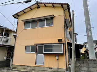 ウイングコートの外観