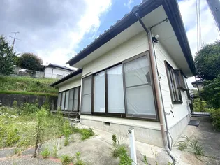 福島県いわき市金山町南台【一戸建】の外観