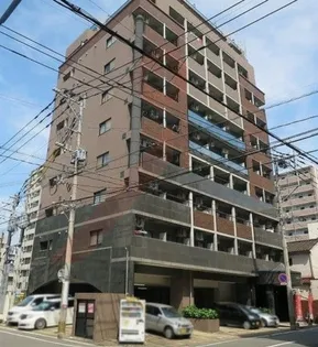 アクタス博多【6階】の外観