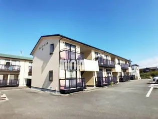 サニーコート上浜B【2階】の外観