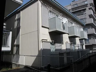 サンライフ西村【2階】の外観