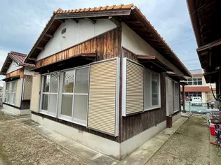 愛媛県新居浜市郷3【一戸建】の外観