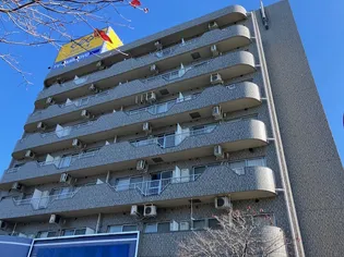 コートリジェール【4階】の外観