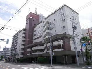 札幌グランドハイツの画像