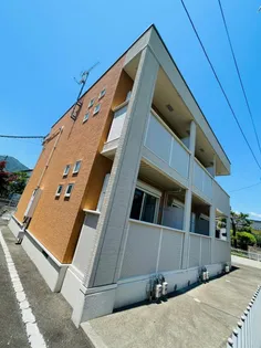 広島県広島市佐伯区千同2【アパート】の外観