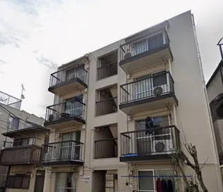 東京都練馬区旭丘2【マンション】の外観