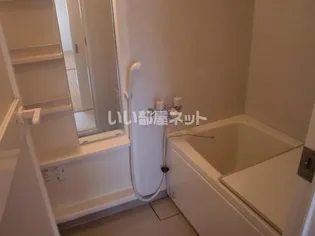 クレアージュ瀬戸越【7階】の風呂