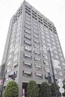 愛宕ビューアパートメント【16階】の外観