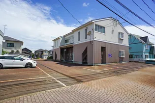 ピアハイムインター【2階】の外観