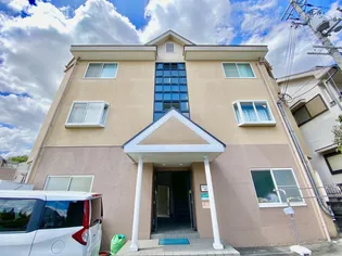 トリヴェ-ル唐国【2階】の外観