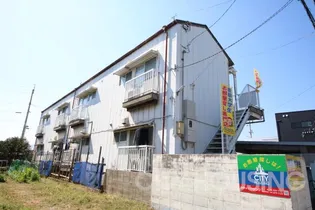 グリーンハイツ福島の画像