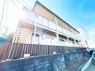 プラム府中【1階】の外観