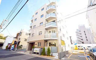 Blanc Neige Nishichiba(ブランネージュ)【5階】の外観