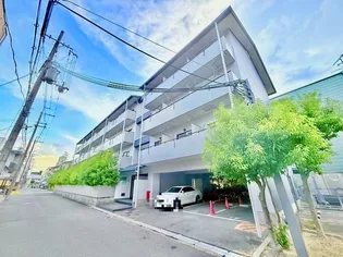 キザクラクズハハイツの画像