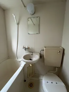 スチューデント コンドミニアム【1階】の内装