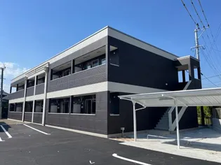 (仮)若木町新築アパート【1階】の外観