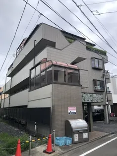 エスポワール錦【3階】の外観