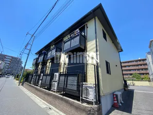 パーシモンコートA棟【2階】の外観