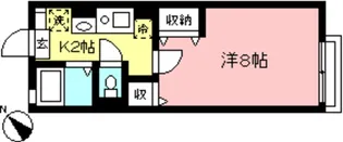 エミネンスの間取り