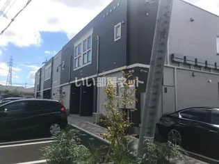 栃木県小山市駅東通り3【アパート】の外観