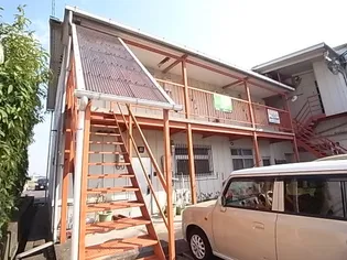 岡山県倉敷市二子【マンション】の外観