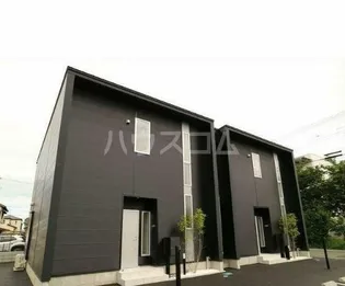 静岡県浜松市中央区和合町【一戸建】の外観