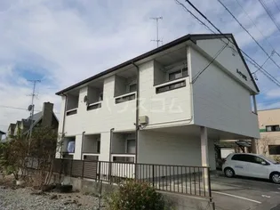 ハイツセリエ【2階】の外観