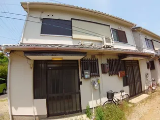 兵庫県伊丹市寺本5【一戸建】の外観