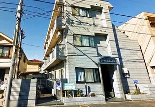 東京都小平市小川町1【マンション】の外観