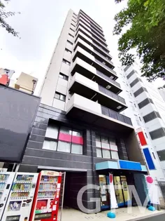 東京都新宿区百人町1【マンション】の外観