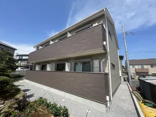 Sunny Well【1階】の外観