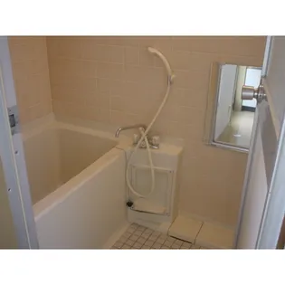 T・ハイツ押野【2階】の風呂