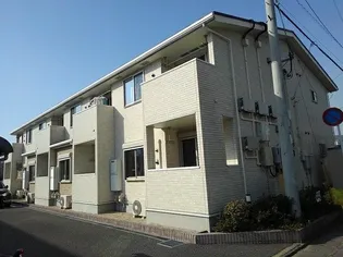 カーサ アラモーダ【1階】の外観