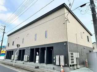 ジュピター【1階】の外観