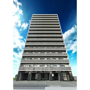 愛知県名古屋市中区新栄2【マンション】の外観