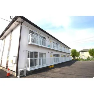 大阪府岸和田市上松町【アパート】の外観