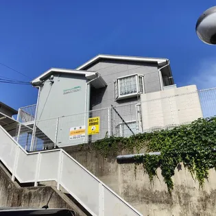 スカイパーク21【2階】の外観