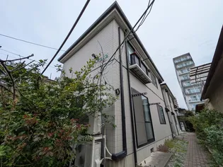 セゾンハイム【1階】の外観