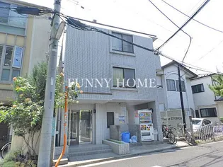 東京都世田谷区宮坂1【マンション】の外観